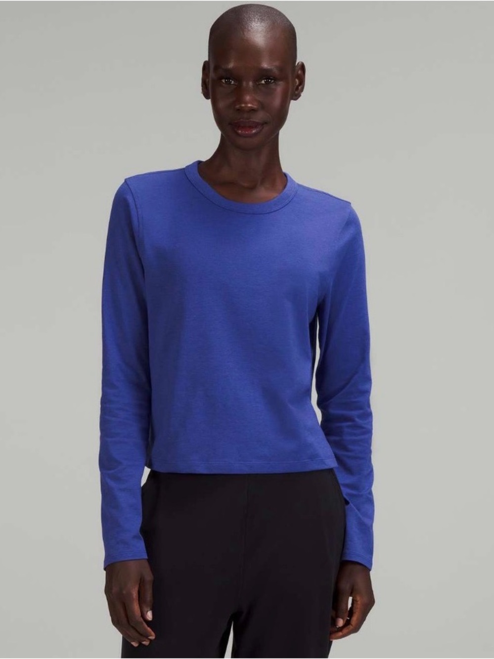 Lululemon Classic-Fit Cotton-Blend Long Sleeve Shirt
Psychic